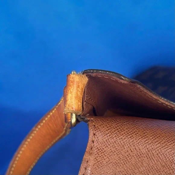 Louis Vuitton Musette Salsa AUTHENTIC GM - Picture 11 of 15